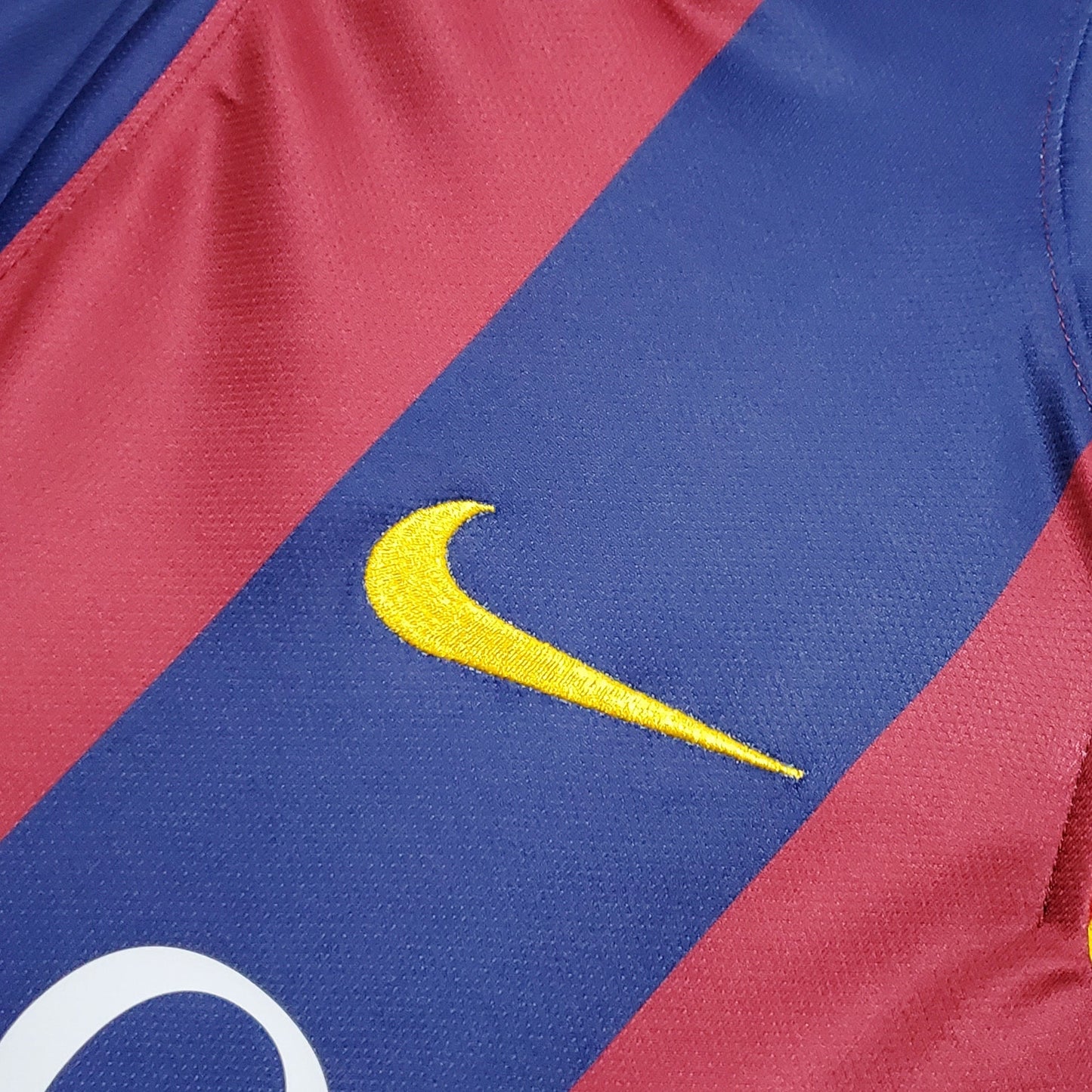 14/15 Barcelona Home Retro Jersey