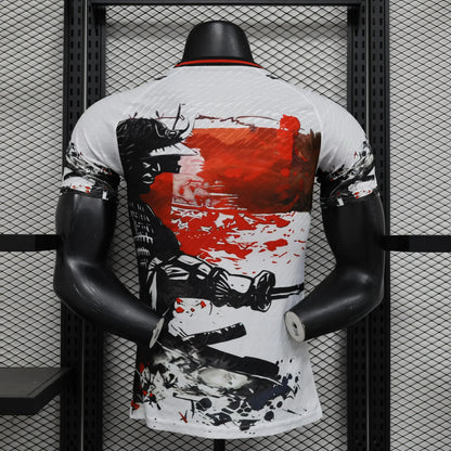 Japan "Chi no Bushido" Limited Jersey
