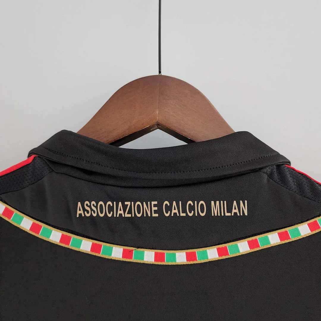 2011-2012 Retro AC Milan Third Away Jersey
