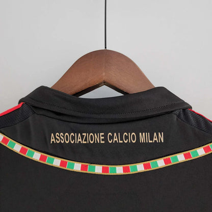 2011-2012 Retro AC Milan Third Away Jersey