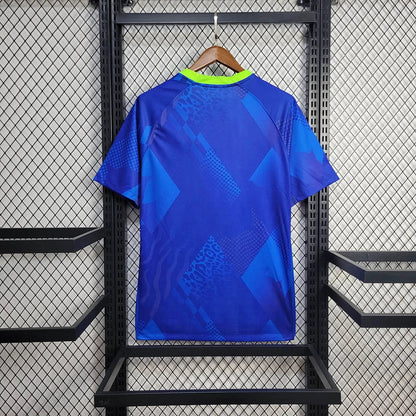 Brazil 2025 Away Jersey