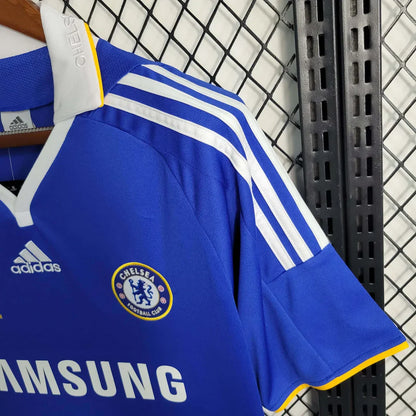 2008-2009 Retro Chelsea Champions League Final Home Jersey