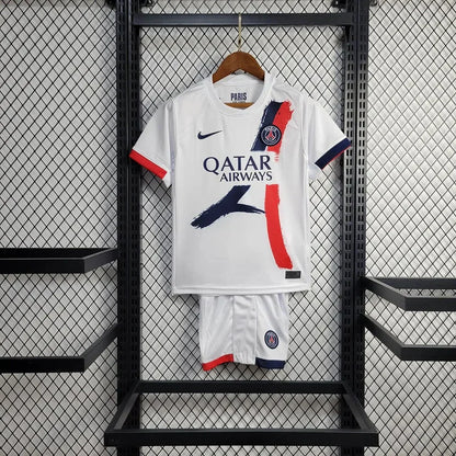 2024/2025 PSG Paris Saint-Germain Home Kit Kids Size