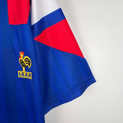 1992-1994 Retro France Home Jersey