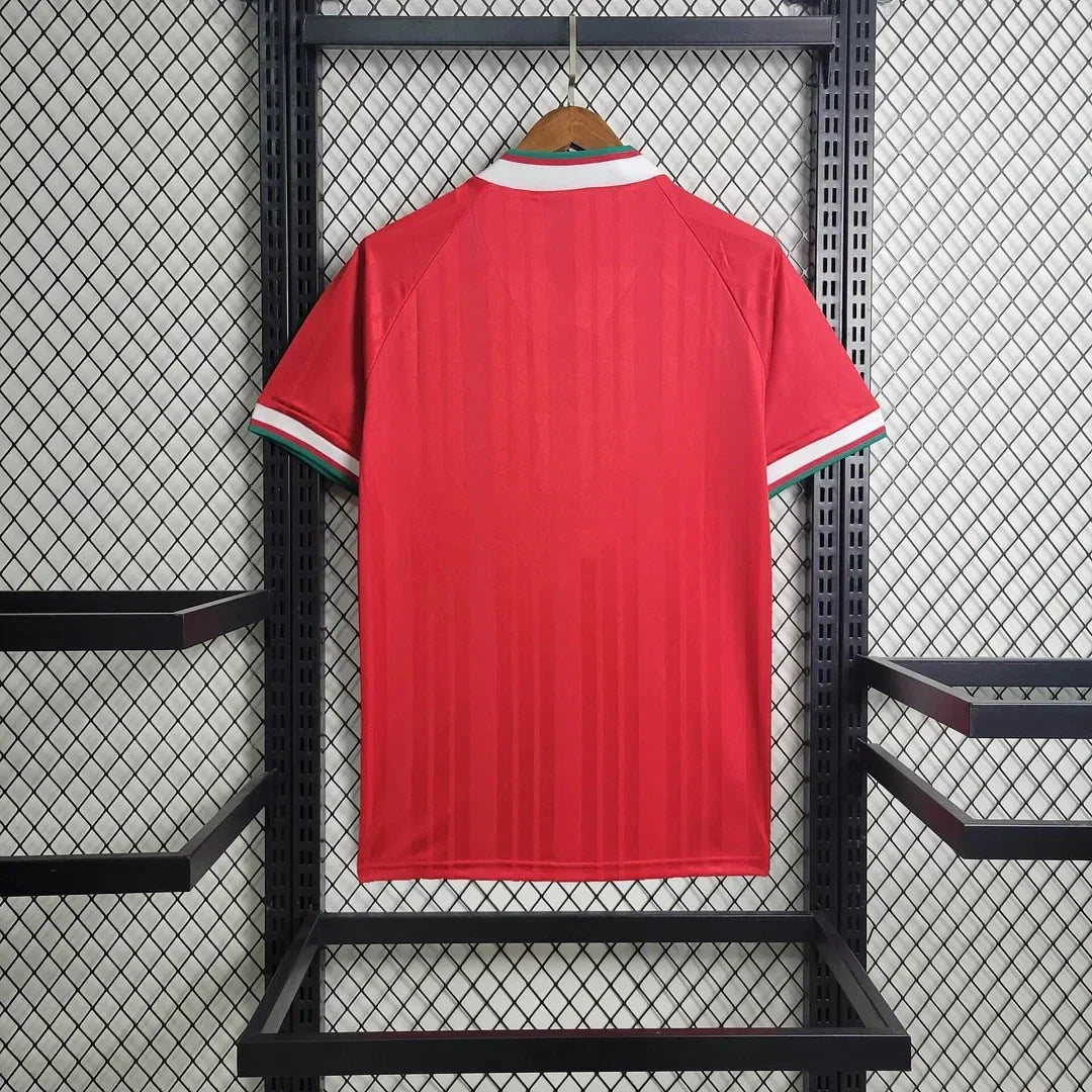1993/1995 Retro Liverpool Home Kit