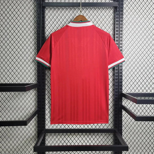 1993/1995 Retro Liverpool Home Kit