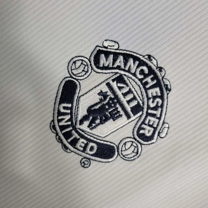 2000/2001 Retro Manchester United Away Jersey
