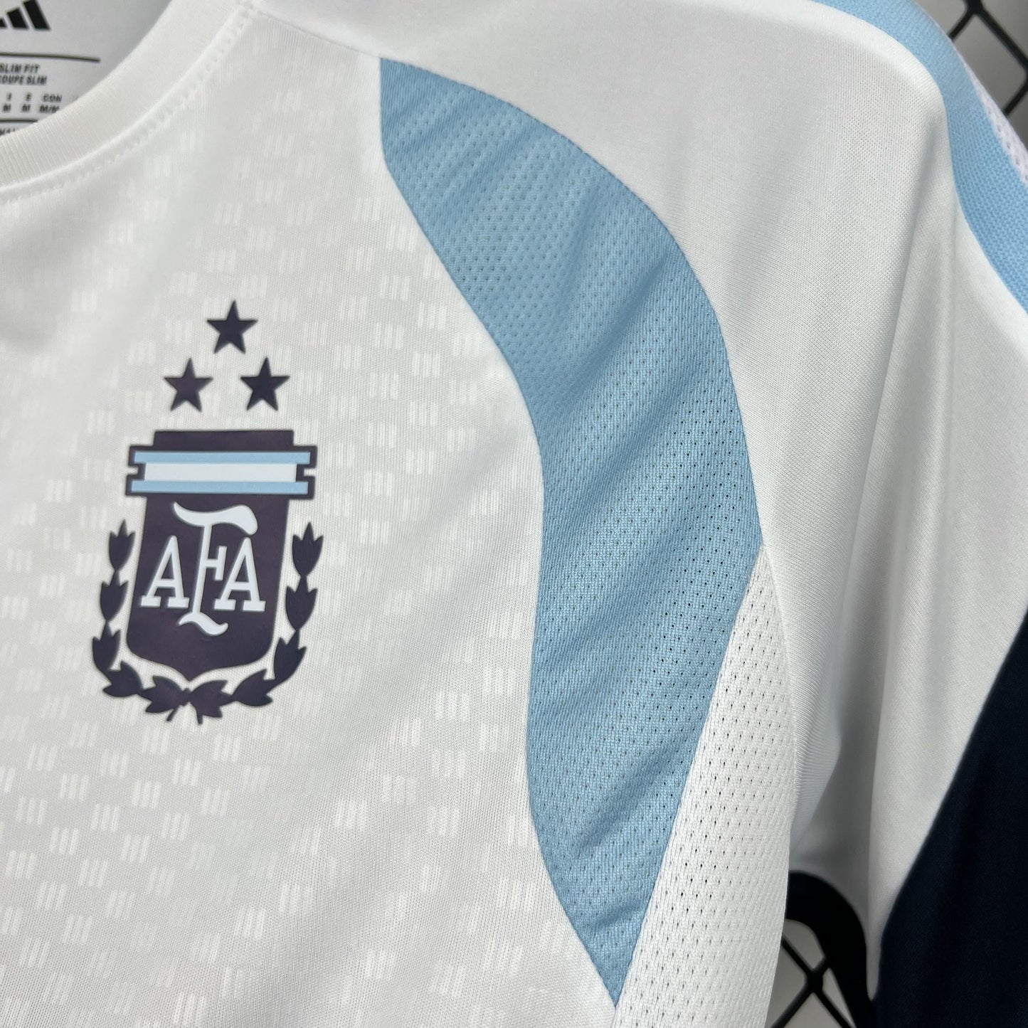 2026 Argentina Pre-Match World Cup Jersey