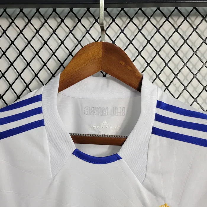 Real Madrid Retro 2010-2011 Home Kit