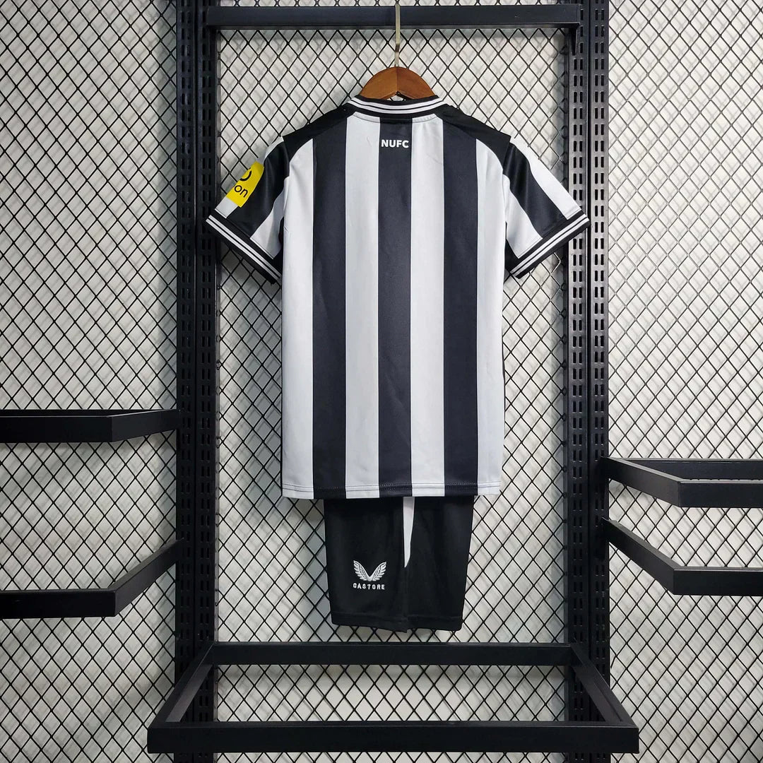 2023/2024 Newcastle United Home Jersey Kids Size
