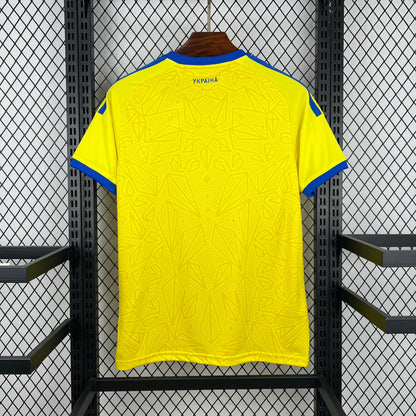 2026 Ukraine Home World Cup Jersey