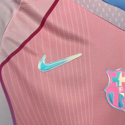 25/26 Barcelona x Pink Special Edition Jersey