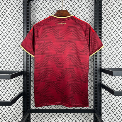 2026 Venezuela Home World Cup Jersey