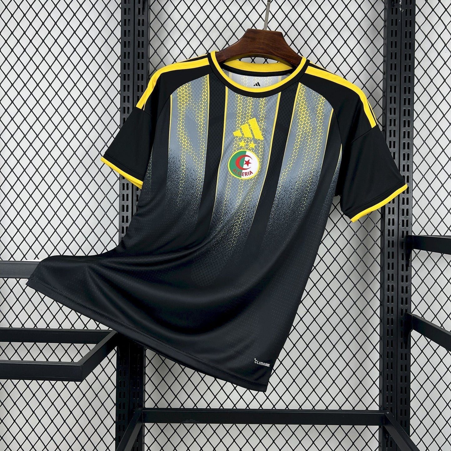 2026 Algeria Pre-Match World Cup Jersey