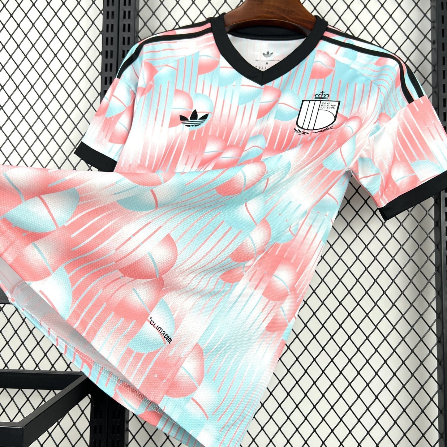 2026 Belgium Away World Cup Jersey