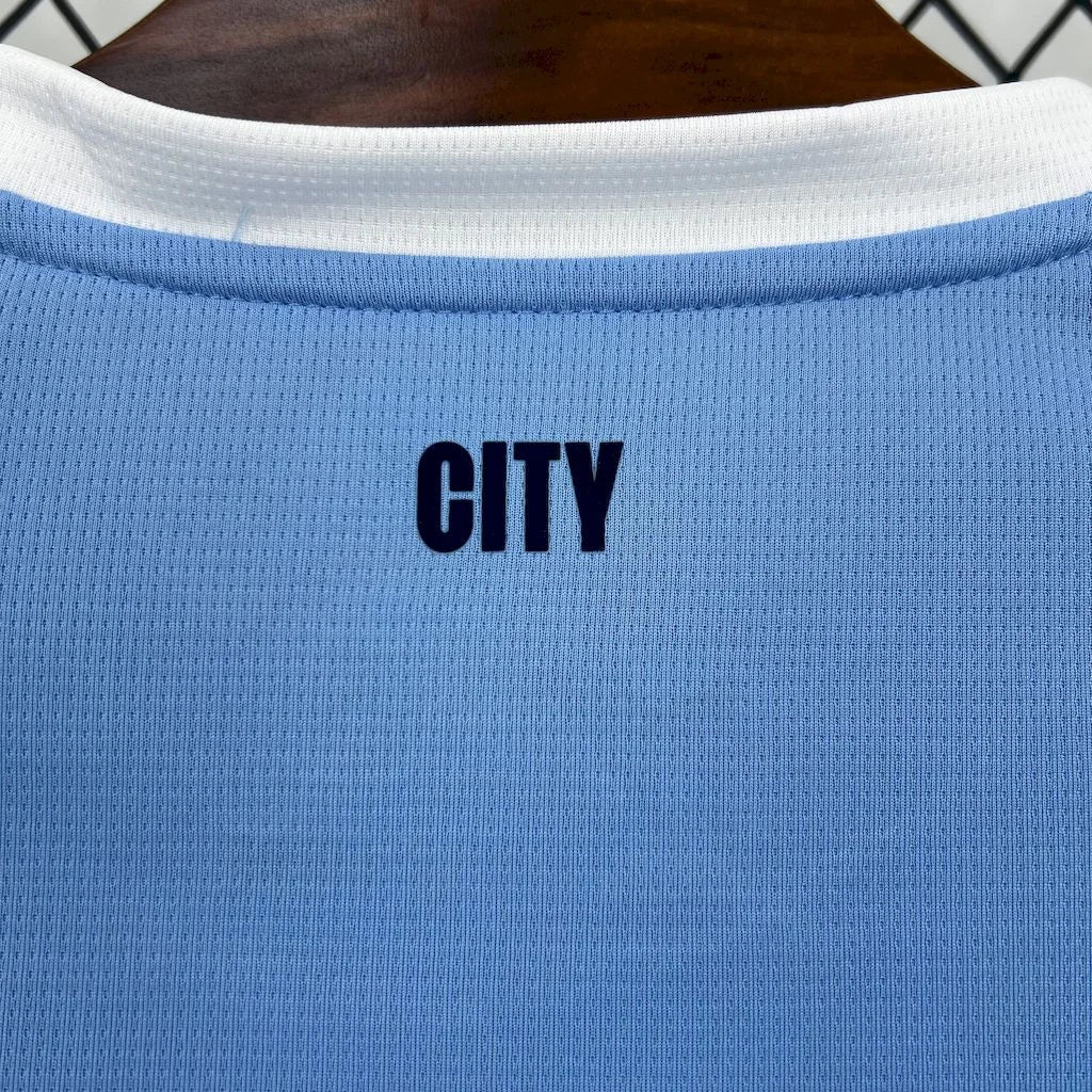 25/26 Manchester City Home Jersey