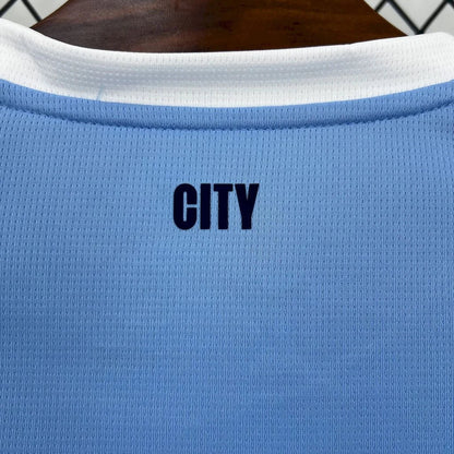 25/26 Manchester City Home Jersey