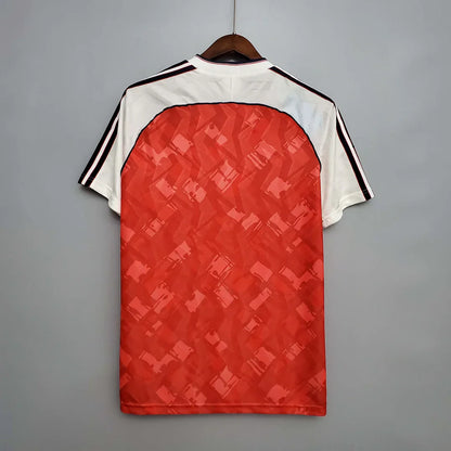 1990-1992 Retro Arsenal Home Jersey