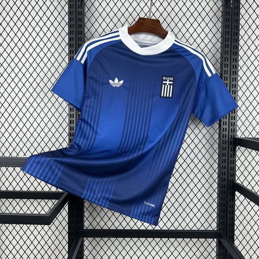 2026 Greece Away World Cup Jersey