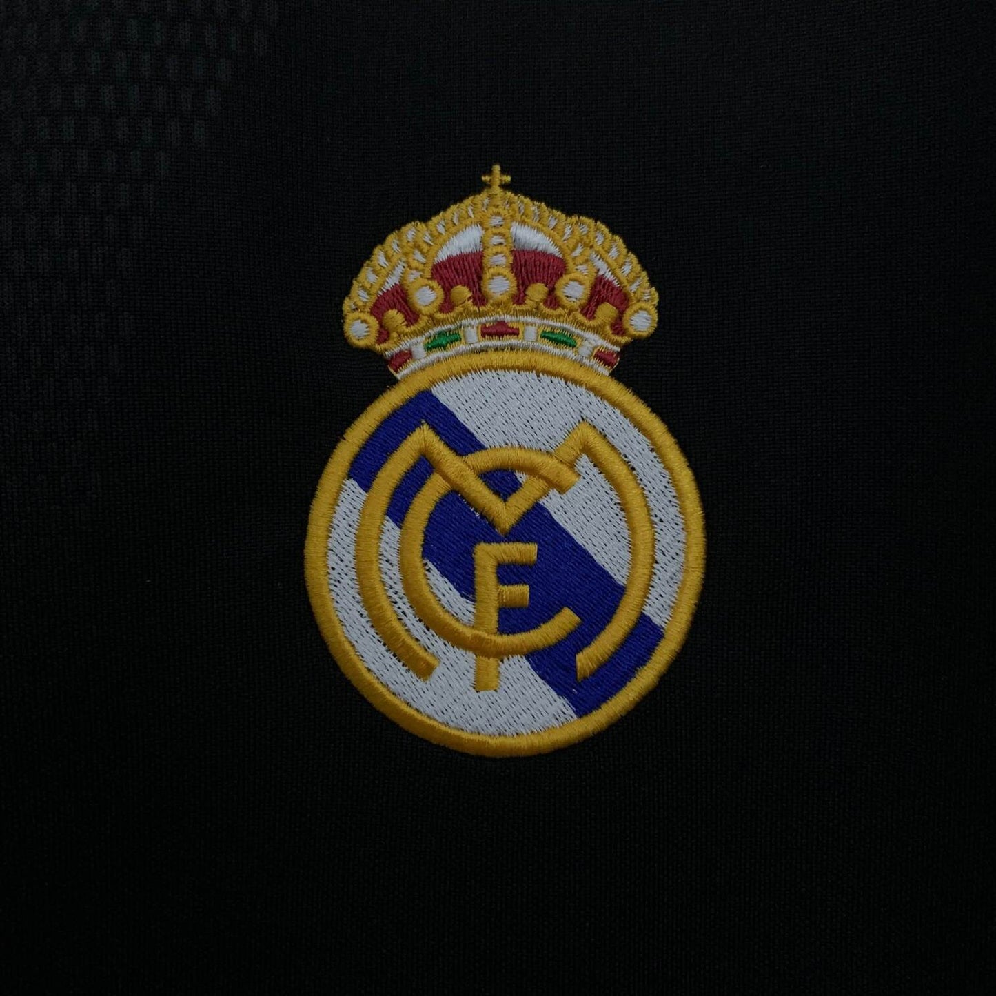 2001/2002 Retro Real Madrid Away Jersey