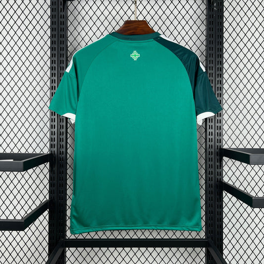 2026 Northern Ireland Home World Cup Jersey