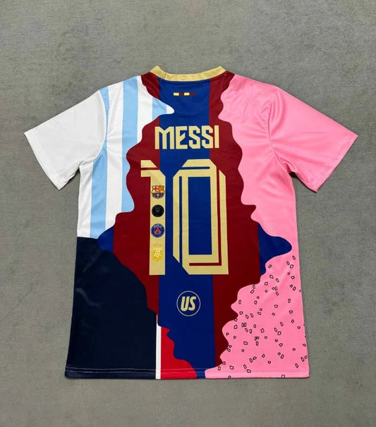 2025/2026 Messi All Clubs Special Edition Jersey