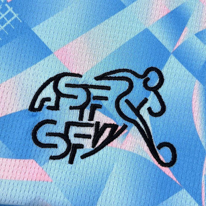 2026 Switzerland Away World Cup Jersey