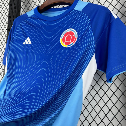 2026 Colombia Pre-Match World Cup Kit