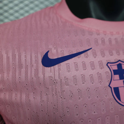 25/26 Barcelona Pink Special Edition Jersey