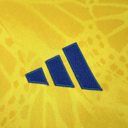 2026 Colombia Home World Cup Jersey