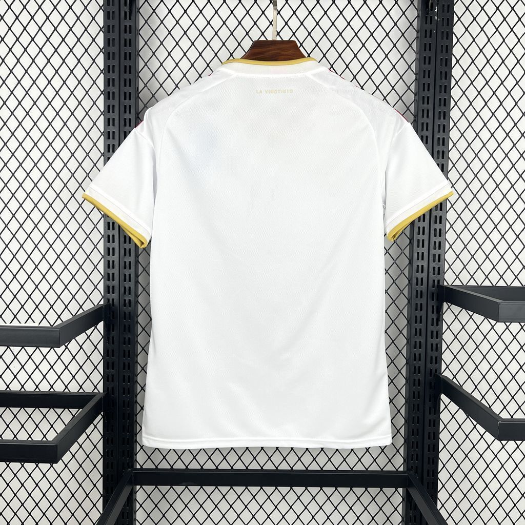 2026 Venezuela Away World Cup Jersey