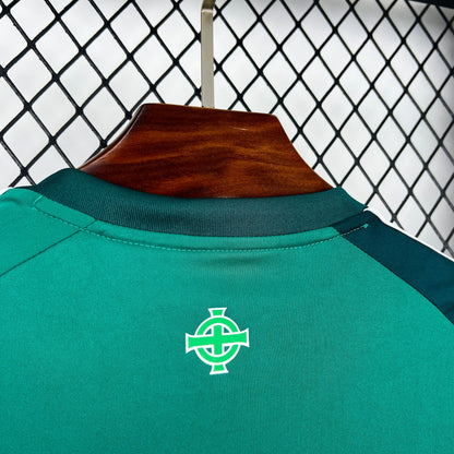 2026 Northern Ireland Home World Cup Jersey