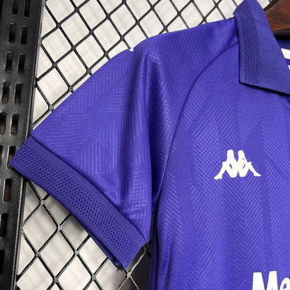 2024/2025 Fiorentina Home Kit Kids Size