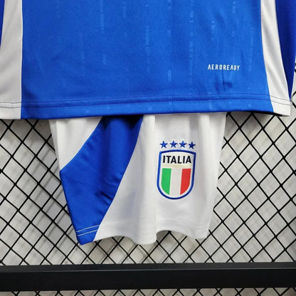 2024 Italy Home Kit Kids Size