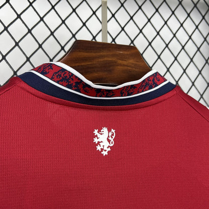 2026 Czech Republic Home World Cup Jersey