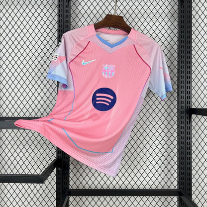 25/26 Barcelona x Pink Special Edition Jersey