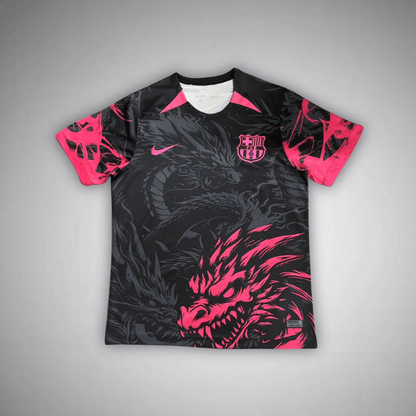 23/24 Barcelona “Dragon Hell” Special Edition Jersey