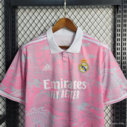 23/24 Real Madrid "Pink Dragon" Special Edition