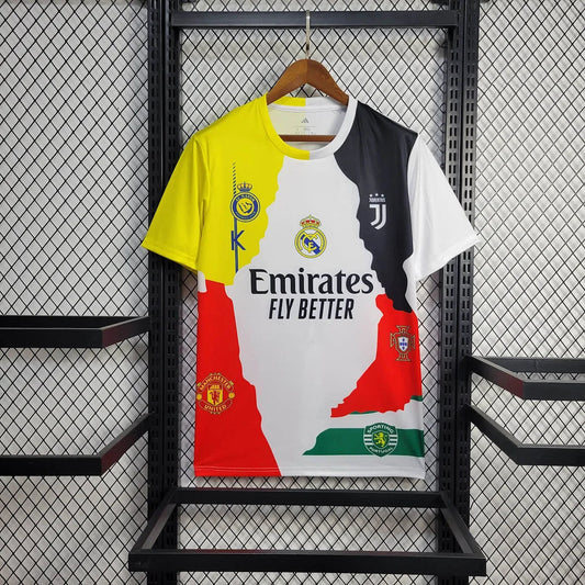 25/26 Ronaldo Tribute Special Edtition Jersey