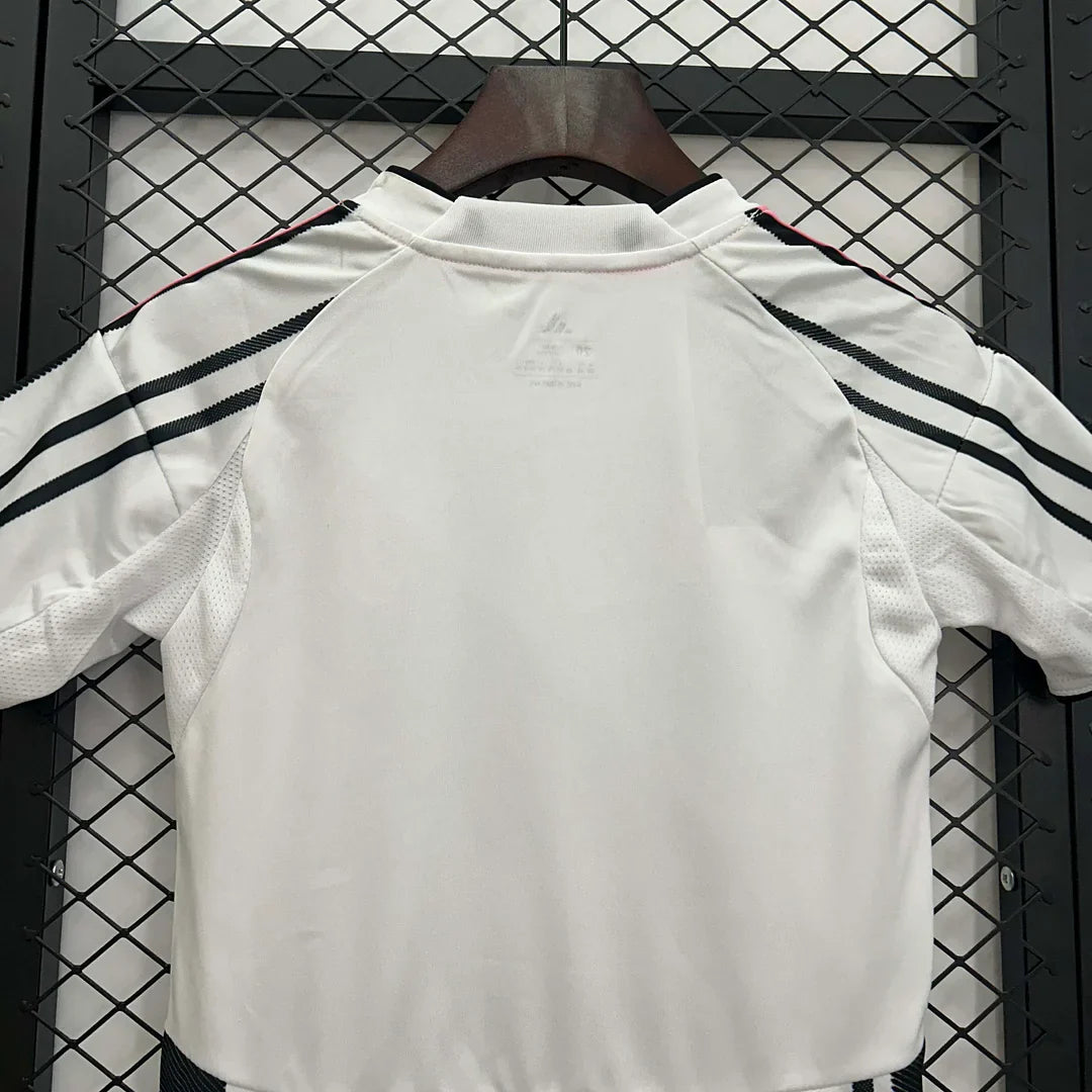 2025-2026 Juventus Home Kit Kids Size
