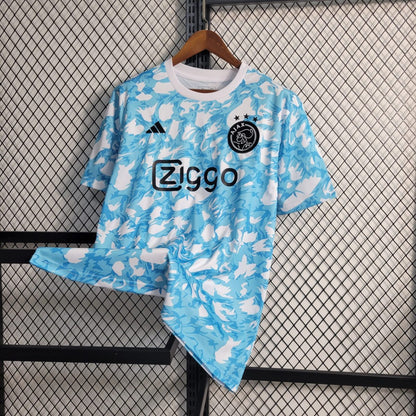 23/24 Ajax “Gorgeous Blue” Special Edition Jersey