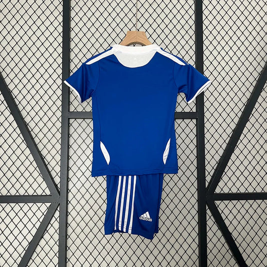 2011-2012 Retro Chelsea Home Kit Kids Size