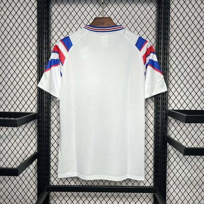 1996 Retro France Away Jersey