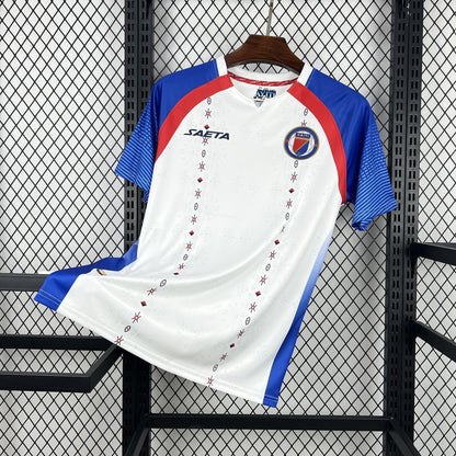 2026 Haiti Away World Cup Jersey