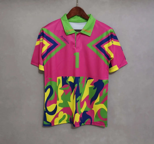 94/95 Mexico Away Retro GK Jersey