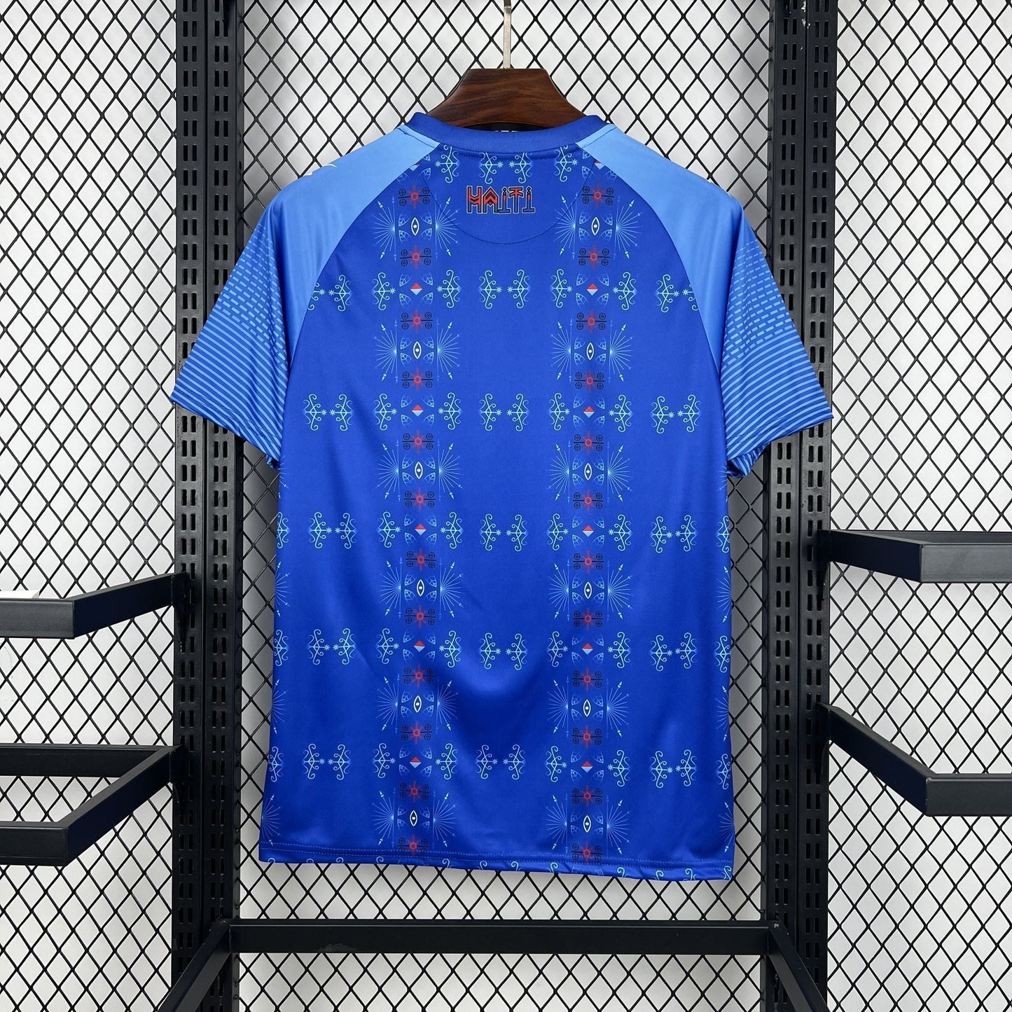 2026 Haiti Home World Cup Jersey