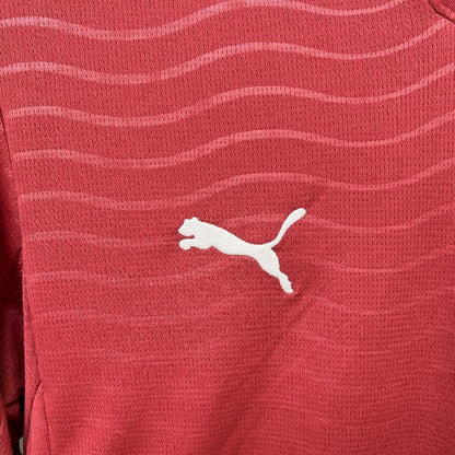 2026 Portugal Home World Cup Jersey