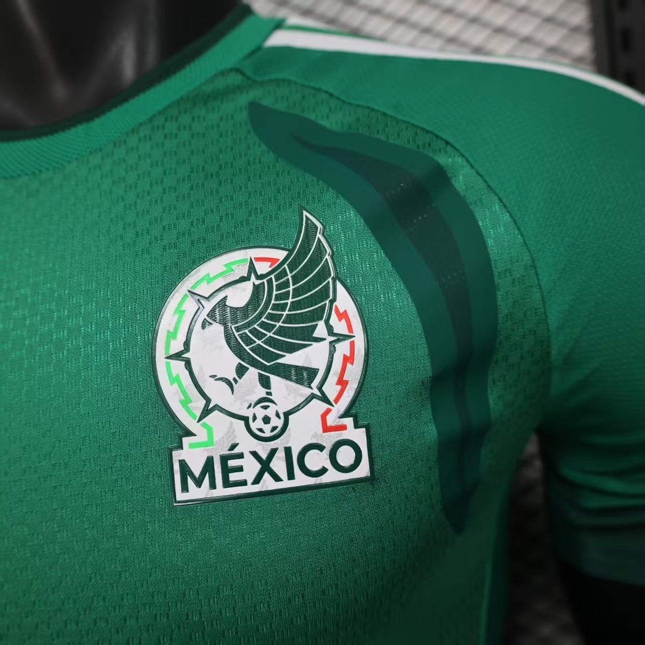 2026 Mexico Pre-Match World Cup Jersey