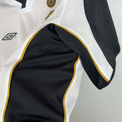 2001/2002 Retro Manchester United Away Jersey