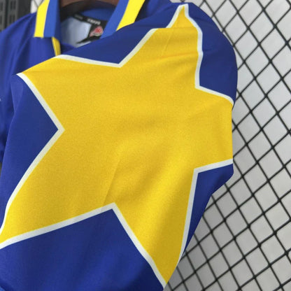 1995-1996 Retro Juventus Away Jersey